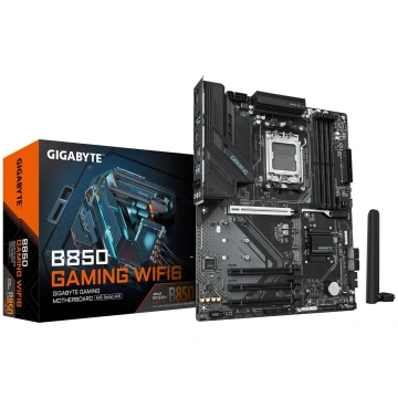 Mainboard GIGABYTE AMD B850 SAM5 ATX Memory DDR5 M