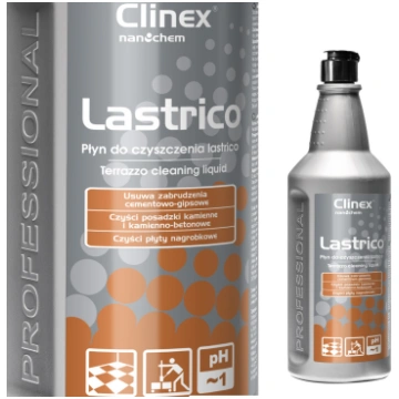 Clinex Lastrico 1L betona grīdas tīrīšanas šķidrum