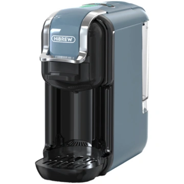 HiBREW H2B 5-in-1 capsule coffee machine (gray) H2