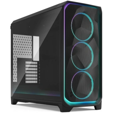 Fractal Design Meshify 3XL Ambience Pro RGB melna 