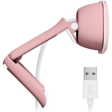 LOGITECH LOGI WEBCAM - Brio 100 Full HD Webcam log