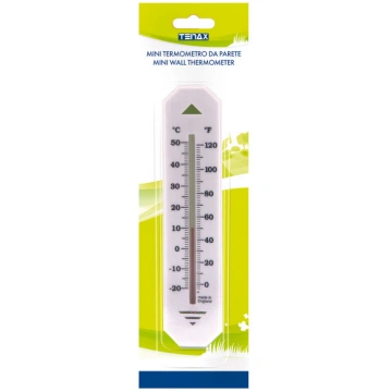 Mini sienas termometrs 99560002 TENAX