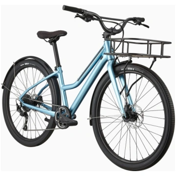 Velosipēds Cannondale Treadwell EQ Remixte alpine-