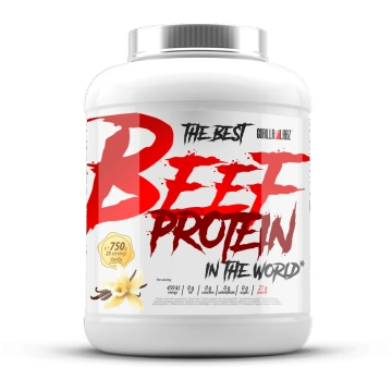 GorillaLabz BEEF Protein BEEF Protein PROSPORTPHAR