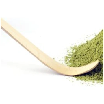 Matcha bambusa tējas karote Chashaku