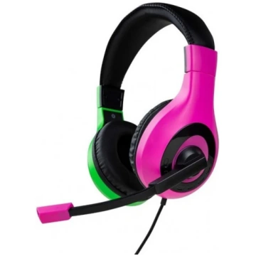 Vadu spēļu austiņas Bigben Wired Headphones For Ni