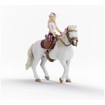 "Schleich Horse Club" 42713 Sofija un Blossom