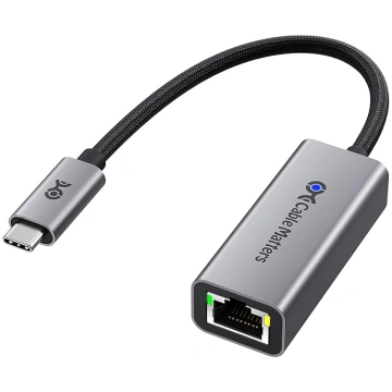 Cable Matters USB-C 2,5 Gb Ethernet adapteris, 2,5