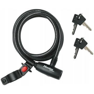 MasterLock Zapiecie rowerowe Master Lock (8232EURD
