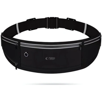 TECH-PROTECT M3 UNIVERSAL SPORT WAIST BAG BLACK ( 