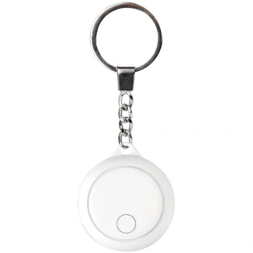 Izsekošanas ierīce Gembird Smart Air Tag White TA-