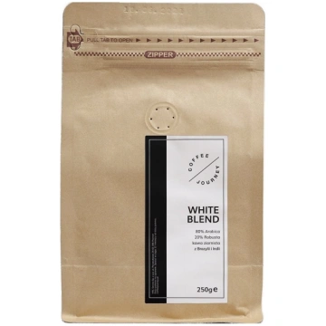 Kawa ziarnista Coffee Journey White Blend 250 g 59