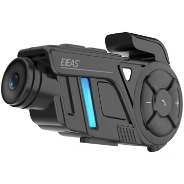 EJEAS K1Pro motorcycle intercom with recorder