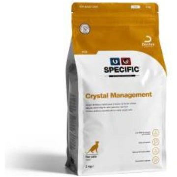 Specific FCD Crystal Management sausā barība kaķie