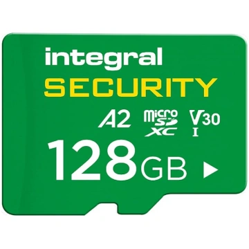 Integral 128 GB microSD karte ar paaugstinātu iztu