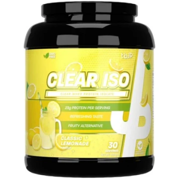 Trained by JP Clear Iso, klasiskā limonāde - 900 g