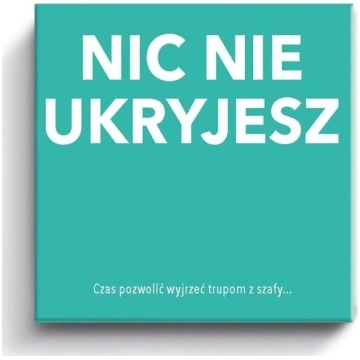 Tactic Gift Games: Nic nie ukryjesz 374771 (641673