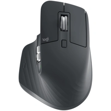 Spēļu pele Logitech MX Master 3S 910-006559, bluet