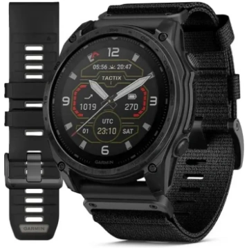 Garmin Tactix 8 51mm Solar Black SIAGARZEG0421