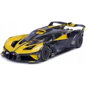Bburago Bburago Bugatti Bolide, Modelis Vehicle (y