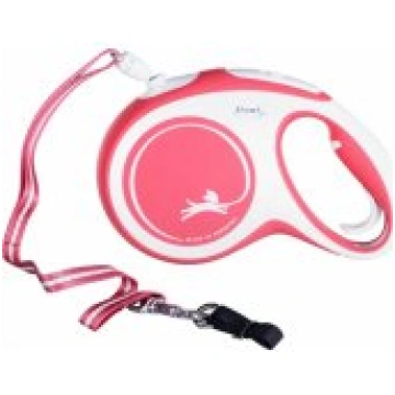Flexi Flexi automatic leash New Comfort M rope 8 m