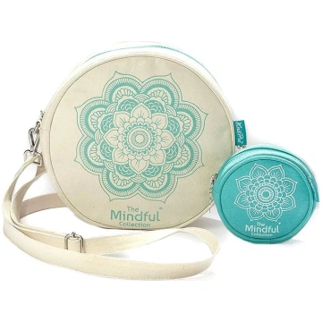 KnitPro – „The Mindful Collection“ apļveida soma „