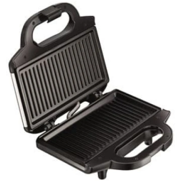 Tefal sviestmaižu tosteris Ultracompact, melna/sud