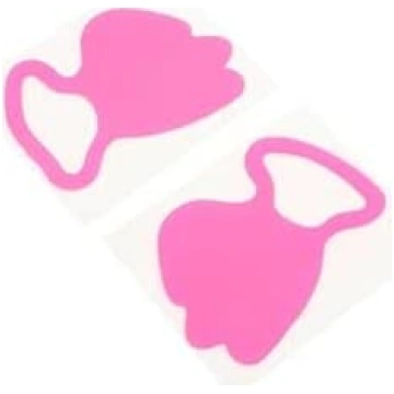 MAGICLULU Pack of 2 Nasolabial Wrinkle Stickers, s