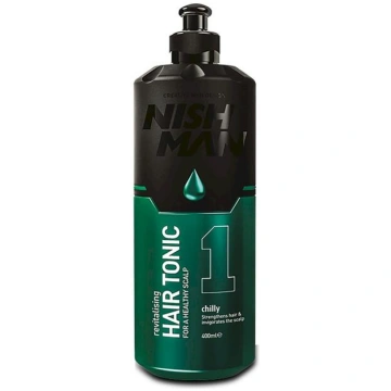 Nishman Revitalising Hair Tonic Matu toniks 400 ml