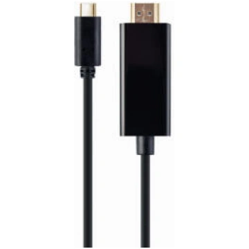 Gembird Kabelis Gembird USB Type-C Male - HDMI Mal
