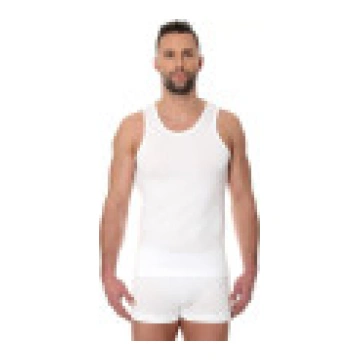Brubeck COMFORT COTTON Apakškrekli vīriešiem. balt