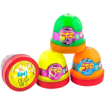 Viedais plastilīns Lovin Crunchy Slime