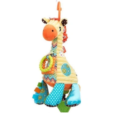Dumel Zawieszka Zyrafa Gina z pozytywka 24cm (2323