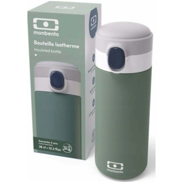 Termoss Monbento Pop, 0.360 l, zaļa krās