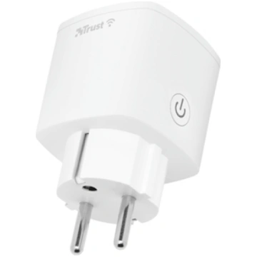Trust 71289 smart plug 3000 W White 71289