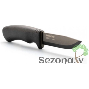 Mora Kniv Nazis Bushcraft Survival Black