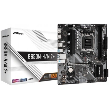 ASRock B650M-H/M.2+ motherboard