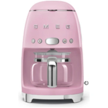 Smeg DCF02PKEU Coffee Machine pink ( DCF02PKEU 719