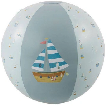 Little Dutch Beach Ball Sailors Bay pludmales piep