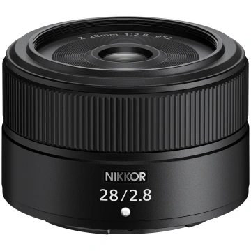 Objektīvs Nikon Nikkor Z 28mm f/2.8