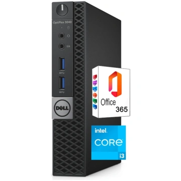 Lietots - Dators „Dell Optiplex 3040 Micro-Intel“,