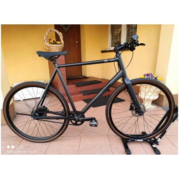 Lietots - CUBE Hyde Race 2021