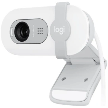 CAMERA WEBCAM BRIO 100/WHITE 960-001617 LOGITECH