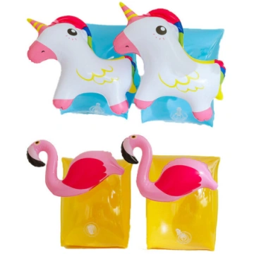 Citas peldēšanas preces, vienradzis + flamingo, pi