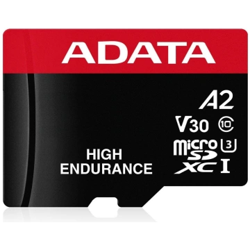 Adata atmiņas karte microSDXC AUSDX64GUI3V30SHA2-R