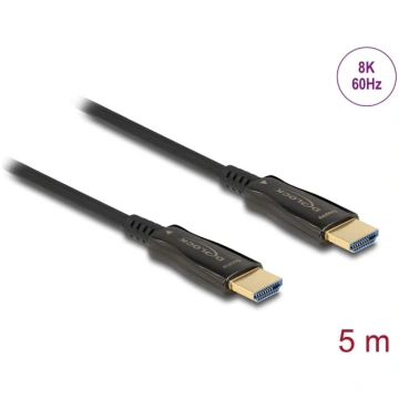 Delock Active Optical Cable HDMI 8K 60 Hz 5 m | 84