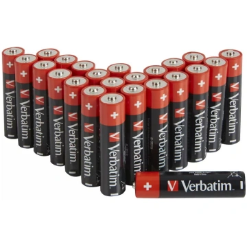Vienreizējā baterija Verbatim 49505 AA 1.5V