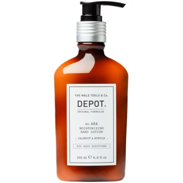 Depo, 600 Body Solutions Nr. 604, Glicerīns, Mitri