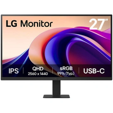 Monitori LG LG 27U631A-B.AEUQ 27inch QHD IPS Monit