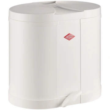 Atkritumu tvertne Beta melna 2 x 15 l Wesco